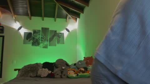 Jckson Stifler online show from January 31, 9:16 pm