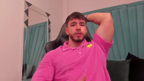 Jckson Stifler online show from January 23, 11:59 pm