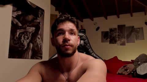 Jckson Stifler online show from October 15, 11:23 pm