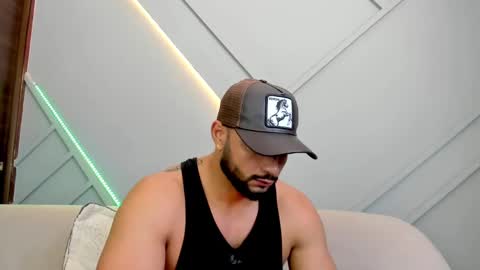 Jackson Wayne online show from March 2, 12:58 pm