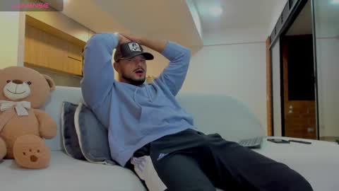 Jackson Wayne online show from September 17, 11:28 pm