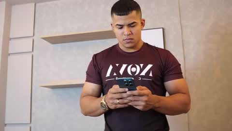 Jackson Bell online show from November 24, 11:44 am