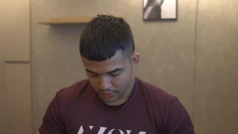 Jackson Bell online show from March 26, 2:21 pm