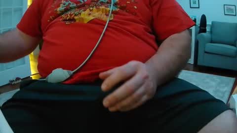jacksonp41 online show from May 27, 10:51 pm