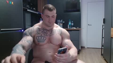 Jacky online show from February 9, 7:07 pm