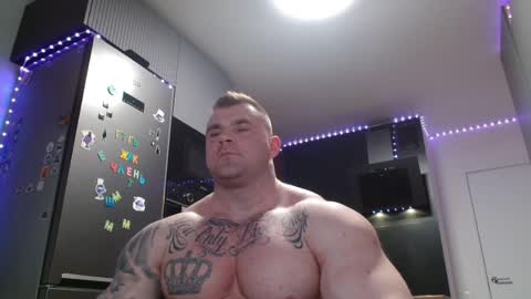 Jacky online show from April 18, 9:04 pm