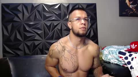 Jacob online show from January 12, 12:36 am