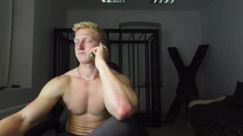 JACOB DEVON online show from September 22, 4:50 pm