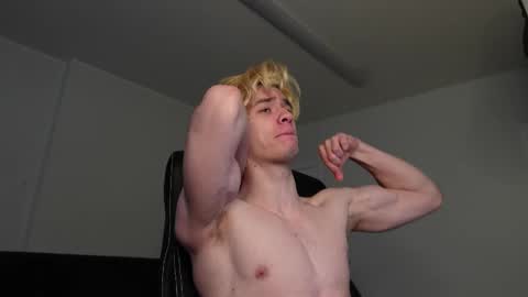 JACOB DEVON online show from February 9, 2:33 pm