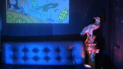 JACOB JAMES online show from February 26, 1:51 am