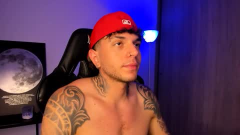 jacobb116 online show from February 20, 2:08 am