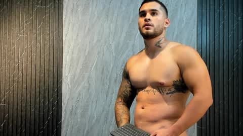 jacobsthorm online show from April 9, 6:19 am