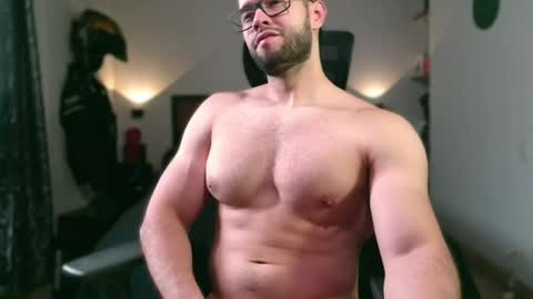 Jacob online show from April 18, 8:20 pm