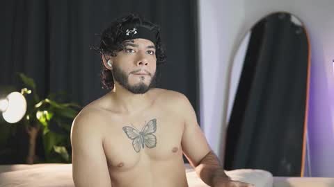 Jaden Feynman online show from March 8, 5:44 am