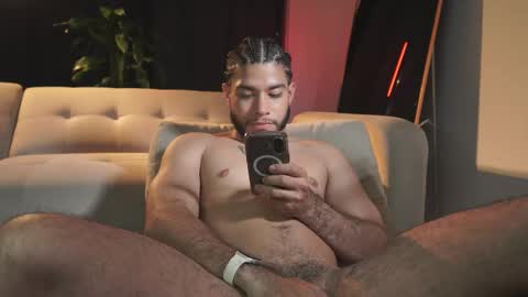 Jaden Feynman online show from February 17, 5:06 am