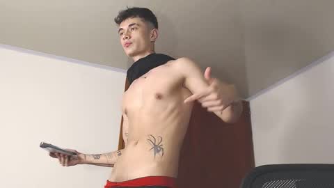 jaico_santos online show from October 26, 1:07 am