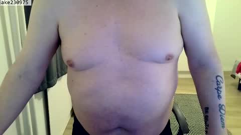 Jake2309 online show from June 1, 7:14 pm