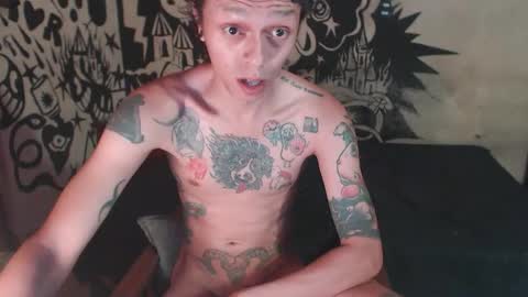 JakeRam online show from March 20, 12:03 am