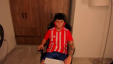 Jake Pons online show from December 3, 8:48 pm