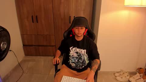 Jake Pons online show from January 14, 9:58 am