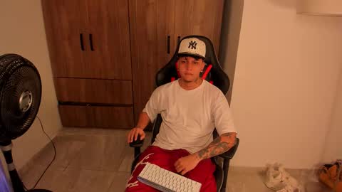 Jake Pons online show from January 9, 10:20 am