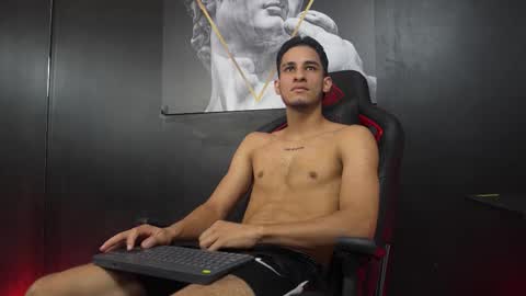 JakeMoxley online show from November 26, 1:25 pm