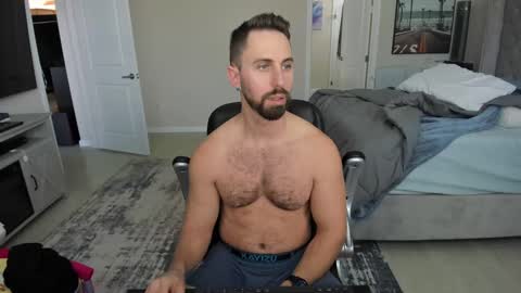 Snapshot of jakeorion chatting on February 23, 8:09 pm Jake Orion online show from February 23, 8:09 pm