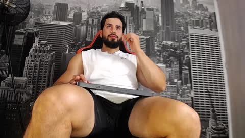 JakeSkye online show from December 7, 9:17 am