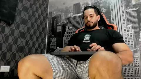 JakeSkye online show from September 13, 1:50 am