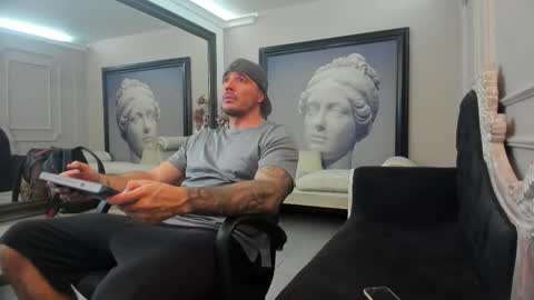 jakestone_1 online show from January 8, 3:23 am