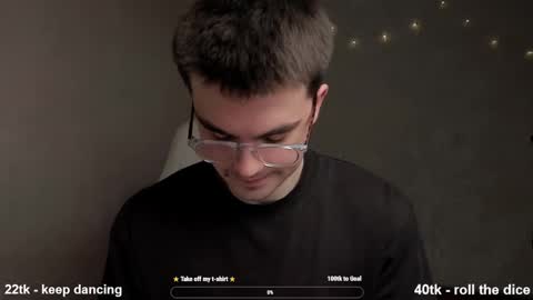 Hey there Im Jame online show from March 4, 9:00 pm