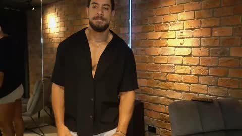 James Axel online show from May 24, 2:34 pm
