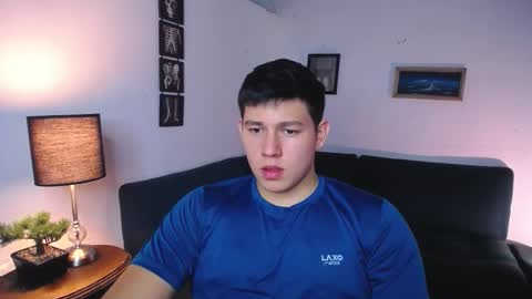 james_cr online show from February 4, 2:28 am