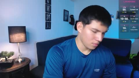 james_cr online show from March 30, 11:50 pm