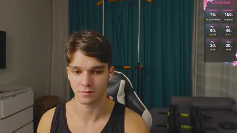 James online show from October 30, 8:43 pm