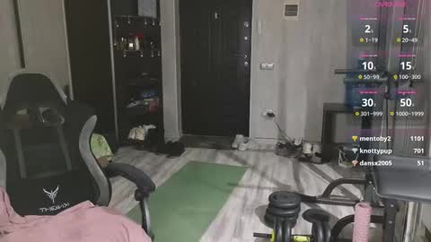 James online show from March 23, 11:10 pm