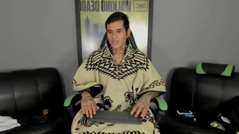 Snapshot of jamesinked_ chatting on March 10, 5:07 pm Jamesinked  online show from March 10, 5:07 pm