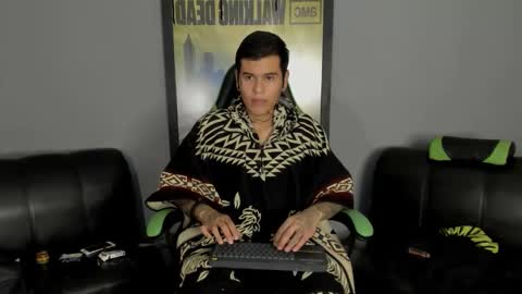 Snapshot of jamesinked_ chatting on March 8, 2:10 am Jamesinked  online show from March 8, 2:10 am