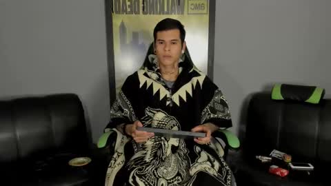 Snapshot of jamesinked_ chatting on February 27, 3:03 am Jamesinked  online show from February 27, 3:03 am