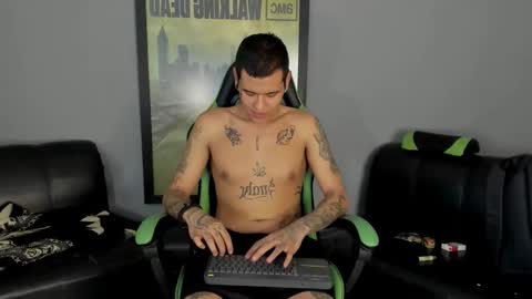 Snapshot of jamesinked_ chatting on January 23, 4:16 pm Jamesinked  online show from January 23, 4:16 pm