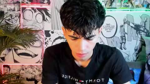 Jaremy online show from October 27, 10:39 am