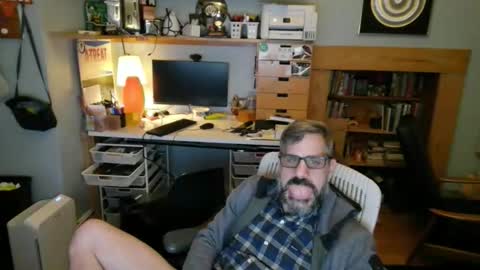 jareth_returns online show from December 20, 12:40 am