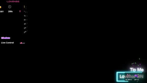 JARETHH online show from November 19, 1:44 pm