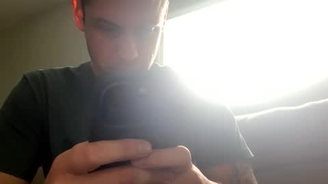 Snapshot of jarodalpha chatting on October 5, 9:52 pm --- Instagram NotFletchh -- Snapchat JordanLiveNow online show from October 5, 9:52 pm