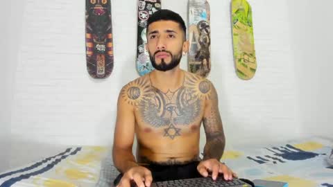 jaryandnick_smith online show from June 4, 3:56 am