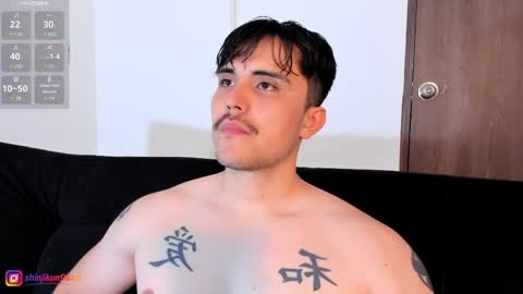 Jason online show from April 19, 2:33 am