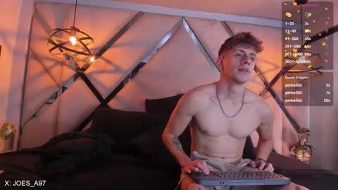 JASPER JONES online show from January 31, 7:11 pm