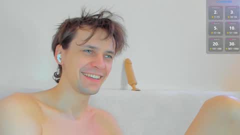 Jasper  online show from February 4, 9:20 pm