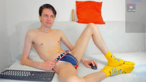 Jasper  online show from November 7, 9:40 pm