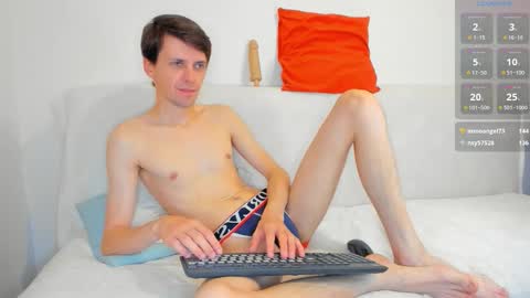 Jasper  online show from October 15, 11:34 pm